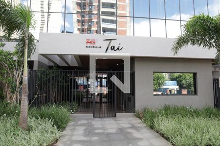 Fachada de apartamento à venda com 2 quartos, 69m² em Setor Bueno, Goiânia