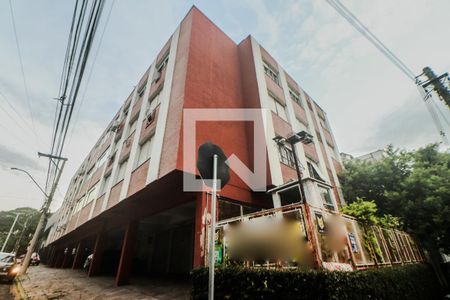 Apartamento à venda com 100m², 3 quartos e 2 vagasFachada