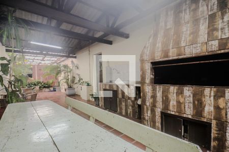 Apartamento à venda com 100m², 3 quartos e 2 vagasÁrea comum - Churrasqueira