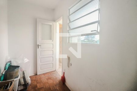 Apartamento à venda com 100m², 3 quartos e 2 vagasÁrea de Serviço