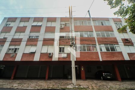 Apartamento à venda com 100m², 3 quartos e 2 vagasFachada