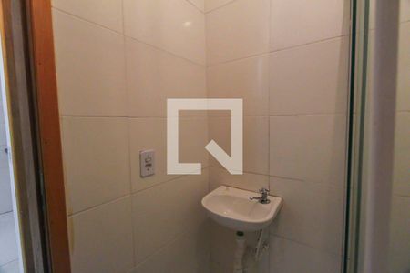 Apartamento para alugar com 32m², 2 quartos e sem vagaBanheiro