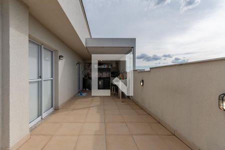 Apartamento à venda com 158m², 3 quartos e 2 vagasCobertura