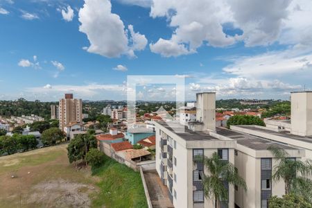 Apartamento à venda com 158m², 3 quartos e 2 vagasVista da Cobertura