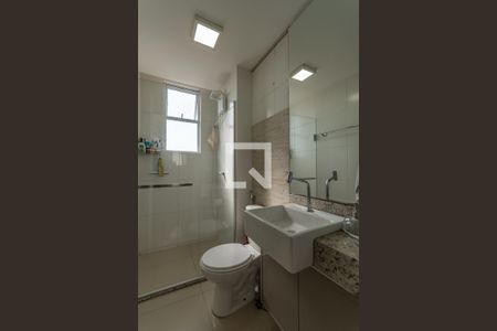 Apartamento à venda com 158m², 3 quartos e 2 vagasBanheiro Social