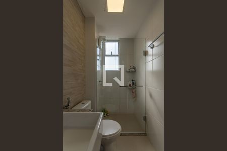 Apartamento à venda com 158m², 3 quartos e 2 vagasBanheiro da Suíte