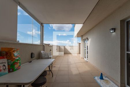 Apartamento à venda com 158m², 3 quartos e 2 vagasCobertura