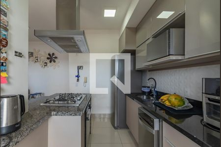 Apartamento à venda com 158m², 3 quartos e 2 vagasCozinha