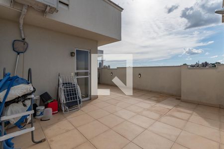 Apartamento à venda com 158m², 3 quartos e 2 vagasCobertura