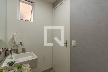 Apartamento à venda com 158m², 3 quartos e 2 vagasBanheiro Social 2