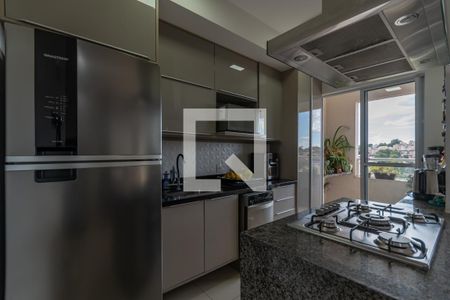 Apartamento à venda com 158m², 3 quartos e 2 vagasCozinha