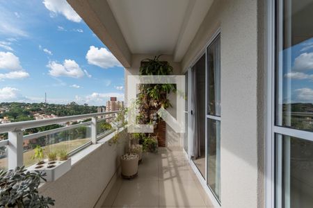 Apartamento à venda com 158m², 3 quartos e 2 vagasVaranda