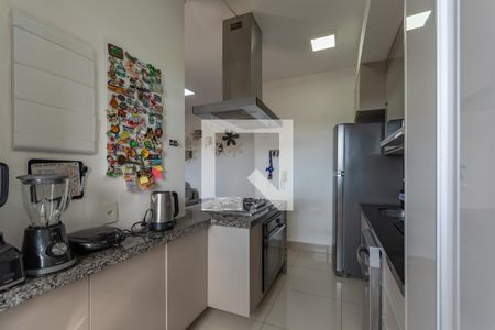 Apartamento à venda com 158m², 3 quartos e 2 vagasCozinha