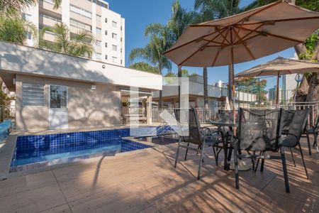 Apartamento à venda com 158m², 3 quartos e 2 vagasÁrea Comum