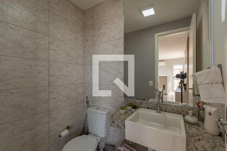 Apartamento à venda com 158m², 3 quartos e 2 vagasBanheiro Social 2