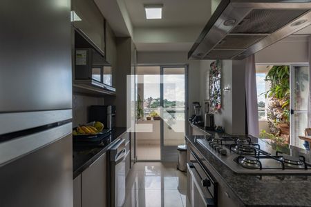 Apartamento à venda com 158m², 3 quartos e 2 vagasCozinha