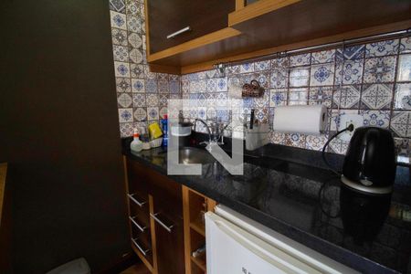 Studio para alugar com 29m², 1 quarto e 1 vaga Studio para alugar com 29m², 1 quarto e 1 vagaCozinha