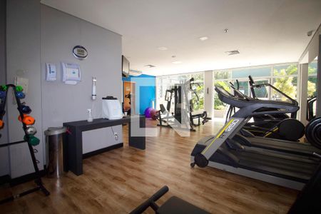 Studio para alugar com 29m², 1 quarto e 1 vaga Studio para alugar com 29m², 1 quarto e 1 vagaÁrea comum