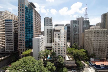 Studio para alugar com 29m², 1 quarto e 1 vaga Studio para alugar com 29m², 1 quarto e 1 vagaCozinha Vista