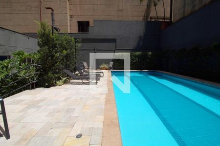 Studio para alugar com 29m², 1 quarto e 1 vaga Studio para alugar com 29m², 1 quarto e 1 vagaÁrea comum