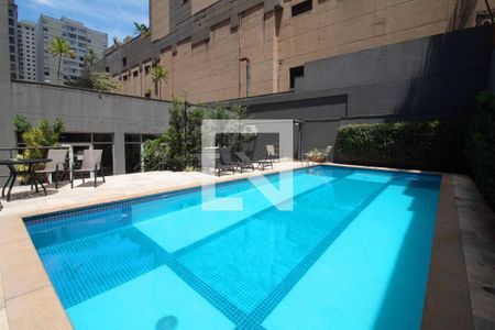 Studio para alugar com 29m², 1 quarto e 1 vaga Studio para alugar com 29m², 1 quarto e 1 vagaÁrea comum