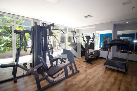 Studio para alugar com 29m², 1 quarto e 1 vaga Studio para alugar com 29m², 1 quarto e 1 vagaÁrea comum