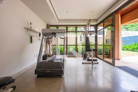 Apartamento à venda com 124m², 3 quartos e 2 vagasAcademia