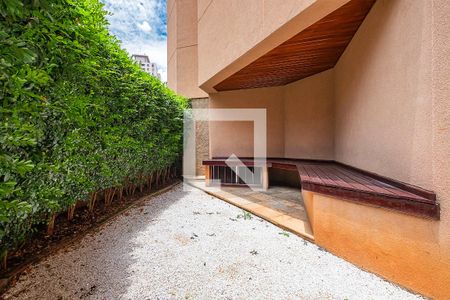 Apartamento à venda com 124m², 3 quartos e 2 vagasÁrea de Serviço