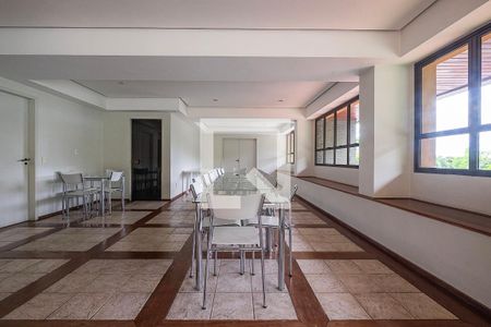 Apartamento à venda com 124m², 3 quartos e 2 vagasSalão de Festas