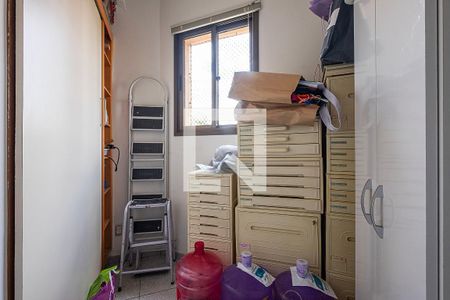 Apartamento à venda com 124m², 3 quartos e 2 vagasÁrea de Serviço - Quarto