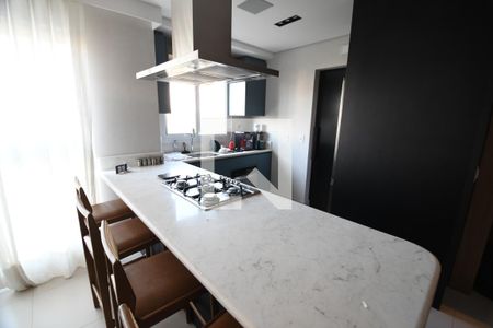 Apartamento à venda com 83m², 2 quartos e 2 vagasCozinha