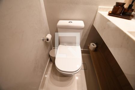 Apartamento à venda com 83m², 2 quartos e 2 vagasLavabo