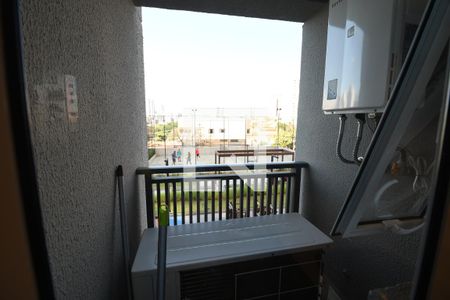 Apartamento à venda com 83m², 2 quartos e 2 vagasÁrea de Serviço - Vista