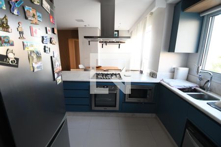 Apartamento à venda com 83m², 2 quartos e 2 vagasCozinha