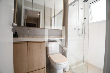 Apartamento à venda com 83m², 2 quartos e 2 vagasBanheiro 2