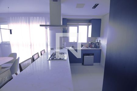 Apartamento à venda com 83m², 2 quartos e 2 vagasCozinha