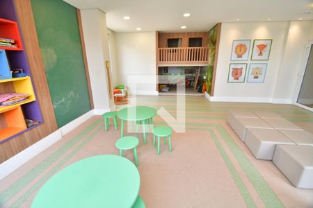 Apartamento à venda com 83m², 2 quartos e 2 vagasBrinquedoteca