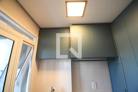 Apartamento à venda com 83m², 2 quartos e 2 vagasÁrea de Serviço