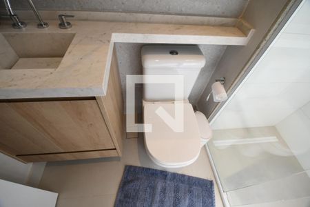 Apartamento à venda com 83m², 2 quartos e 2 vagasBanheiro 2