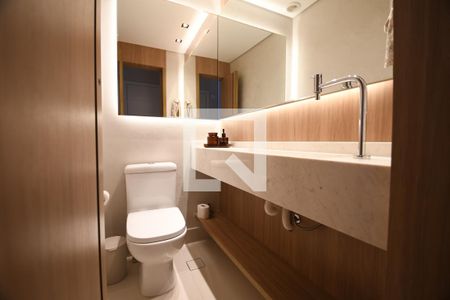 Apartamento à venda com 83m², 2 quartos e 2 vagasLavabo