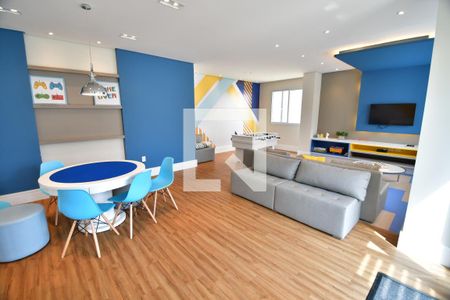 Apartamento à venda com 83m², 2 quartos e 2 vagasÁrea comum