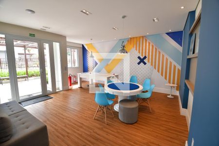 Apartamento à venda com 83m², 2 quartos e 2 vagasÁrea comum