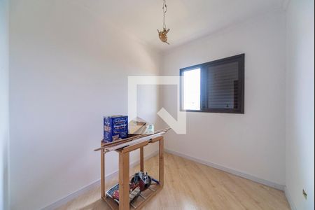 Quarto 1 de apartamento à venda com 3 quartos, 78m² em Vila Scarpelli, Santo André