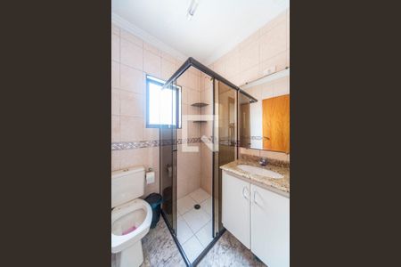 Apartamento à venda com 78m², 3 quartos e 1 vaga Apartamento à venda com 78m², 3 quartos e 1 vagaBanheiro Social