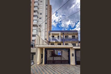Apartamento à venda com 78m², 3 quartos e 1 vaga Apartamento à venda com 78m², 3 quartos e 1 vagaFachada