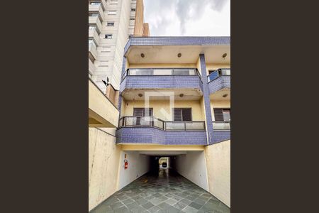 Apartamento à venda com 78m², 3 quartos e 1 vaga Apartamento à venda com 78m², 3 quartos e 1 vagaFachada