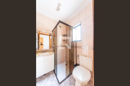 Apartamento à venda com 78m², 3 quartos e 1 vaga Apartamento à venda com 78m², 3 quartos e 1 vagaBanheiro do Quarto 3