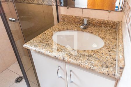 Apartamento à venda com 78m², 3 quartos e 1 vaga Apartamento à venda com 78m², 3 quartos e 1 vagaBanheiro Social