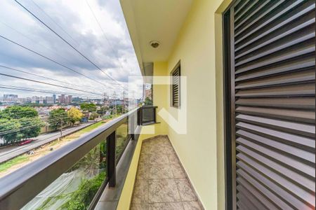 Apartamento à venda com 78m², 3 quartos e 1 vaga Apartamento à venda com 78m², 3 quartos e 1 vagavaranda do Quarto 2