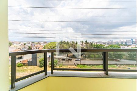 Apartamento à venda com 78m², 3 quartos e 1 vaga Apartamento à venda com 78m², 3 quartos e 1 vagavaranda do Quarto 2